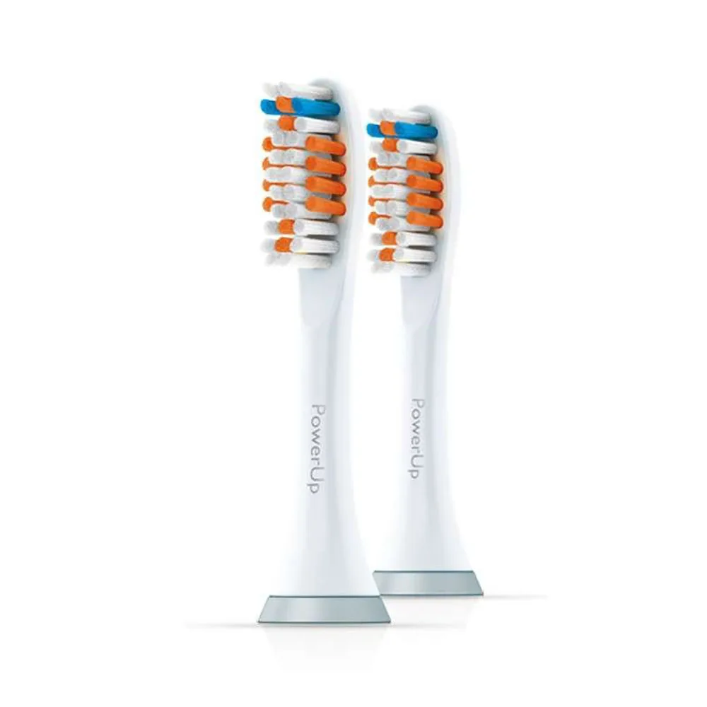 Philips Sonicare включения питания Зубная щётка головки от поставщика kes 2 штуки в