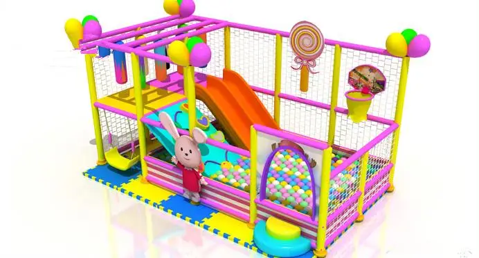 Детская игровая площадка мини лабиринт для вечеринок|mini playground|indoor playindoor toys |