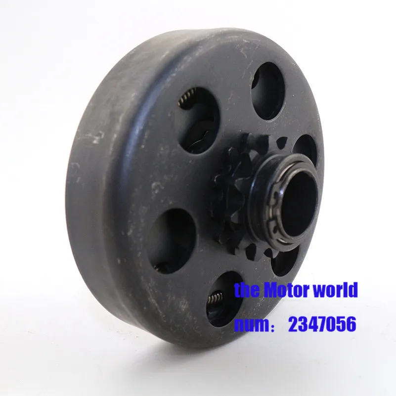 New 35 Chain 12 Tooth 20mm Bore Go kart Centrifugal Clutches for go clutch Predator Engine |