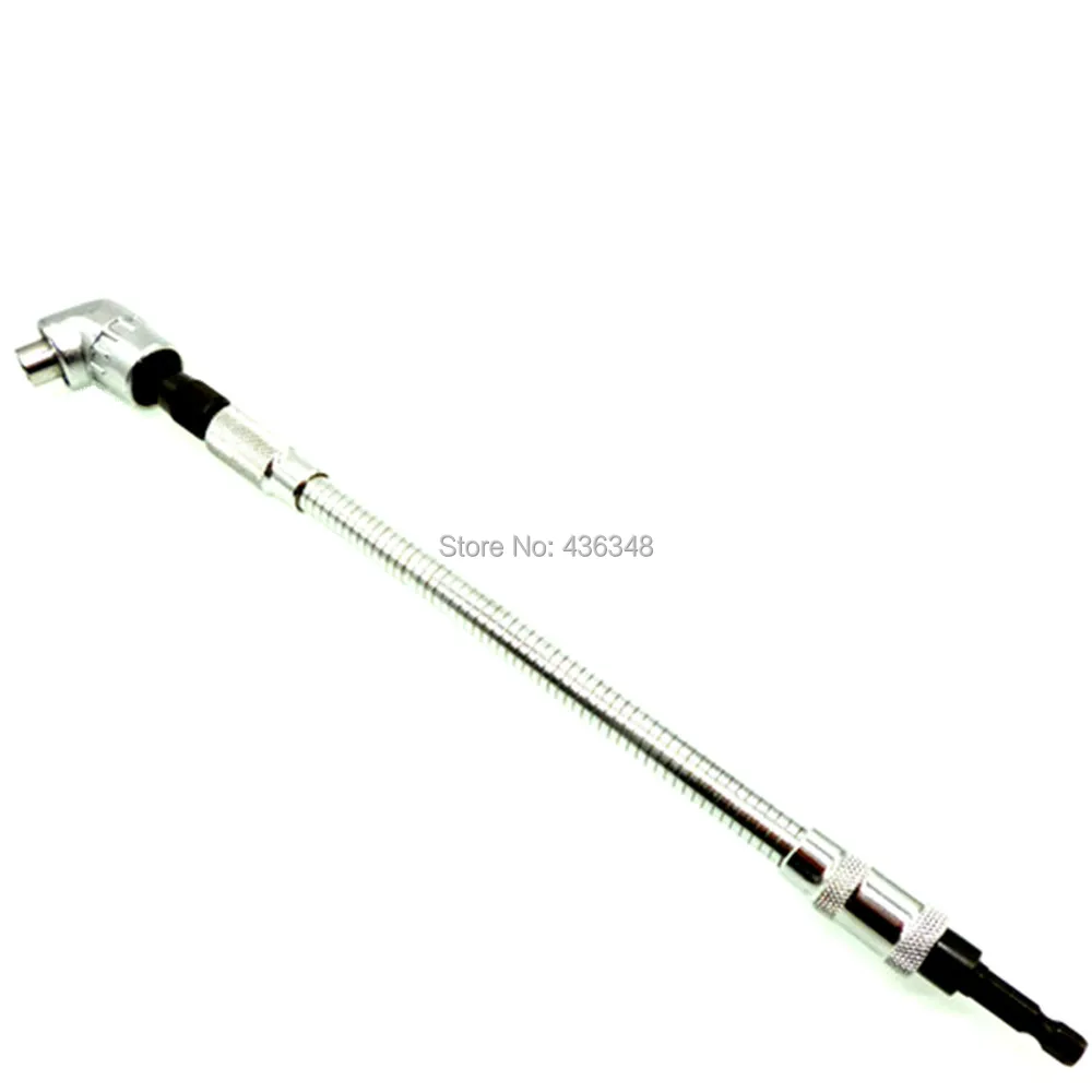 Гибкий вал быстрая смена драйверов угол расширение для MAG Отвёртки биты hex