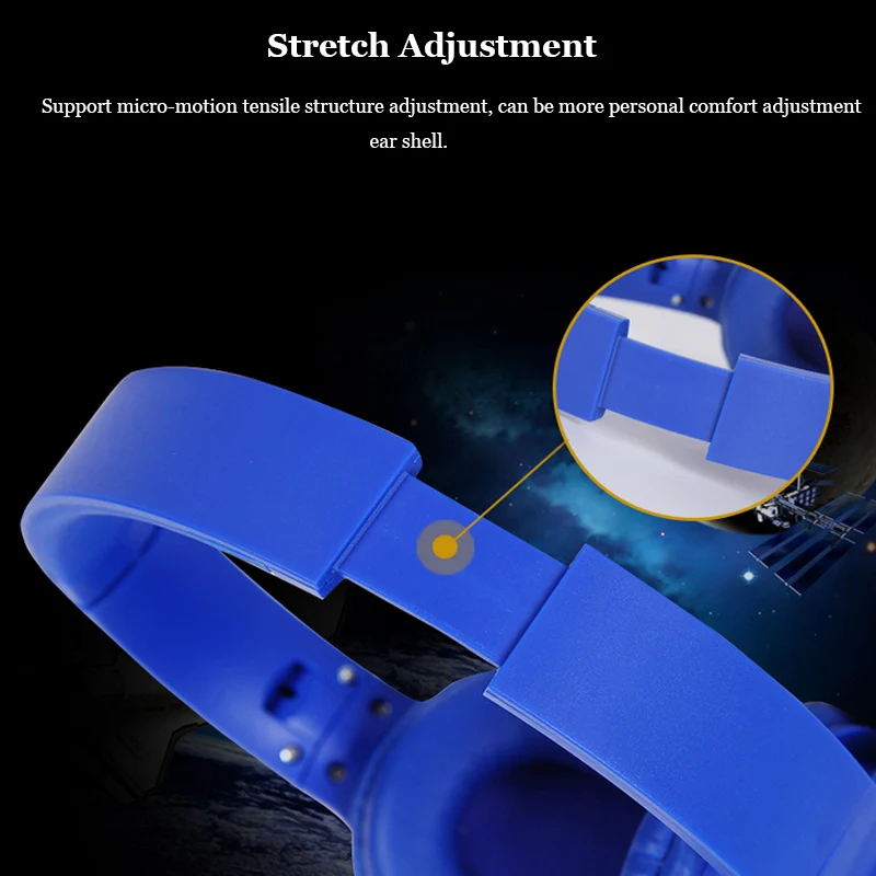 Беспроводные Складные Bluetooth-наушники HLTON цифровая стерео Музыкальная гарнитура