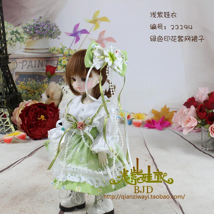 1/6 1/4 1/3 на шарнирах, в масштабе платье+ Штаны для BJD/SD Одежда Аксессуары для куклы, не входит в комплект, обувь, парик и другие аксессуары 18D1534