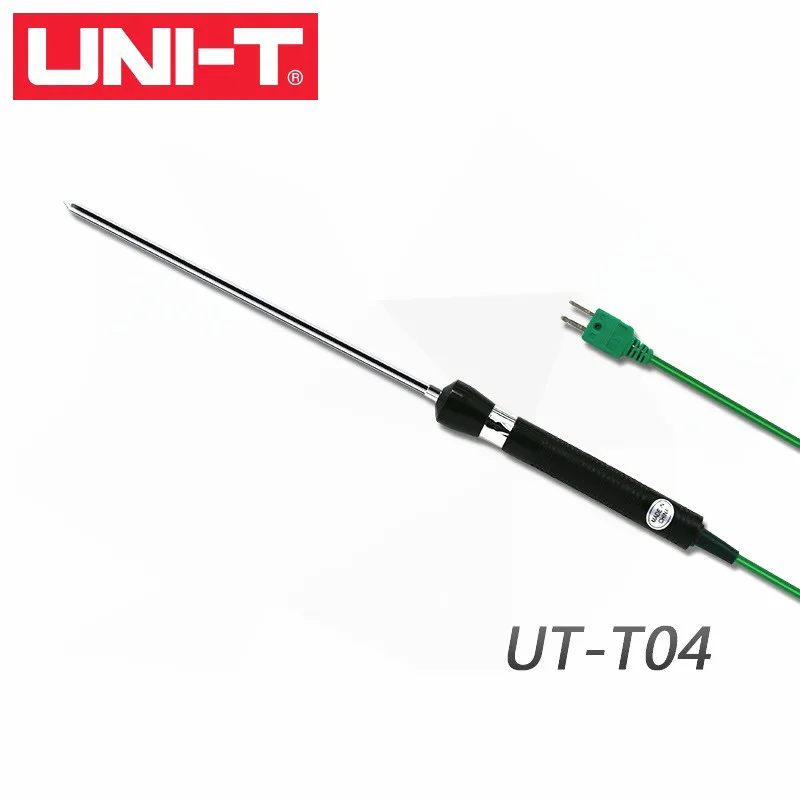 

UT-T04 Through-hold Thermocouple For Food Temperature Measurement