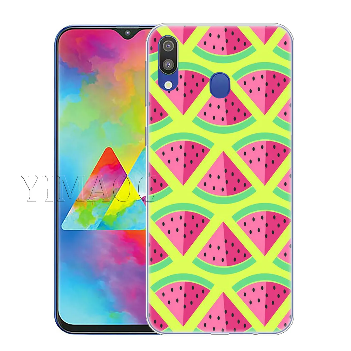 Мягкий силиконовый чехол для Samsung Galaxy A70 A60 A50 A40 A30 A20 A10 M10 M20 M30 M40 | Мобильные