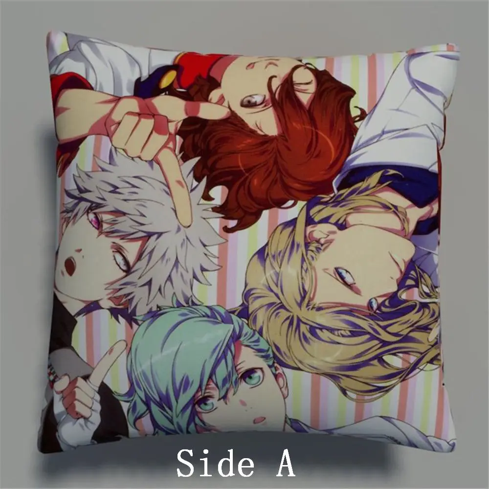 Двухсторонний чехол Uta No Prince Sama с аниме подушкой обнимающая Подушка для Otaku