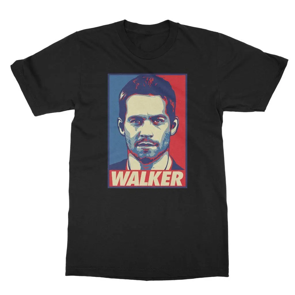 Лидер продаж 2019 летняя футболка Paul Walker одежда JDM для автомобиля