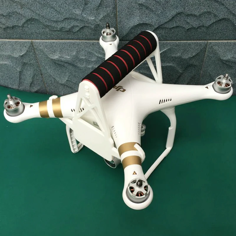 Ручной карданный держатель стабилизатор фотографии для DJI Phantom 2 3 Drone аксессуары 3D
