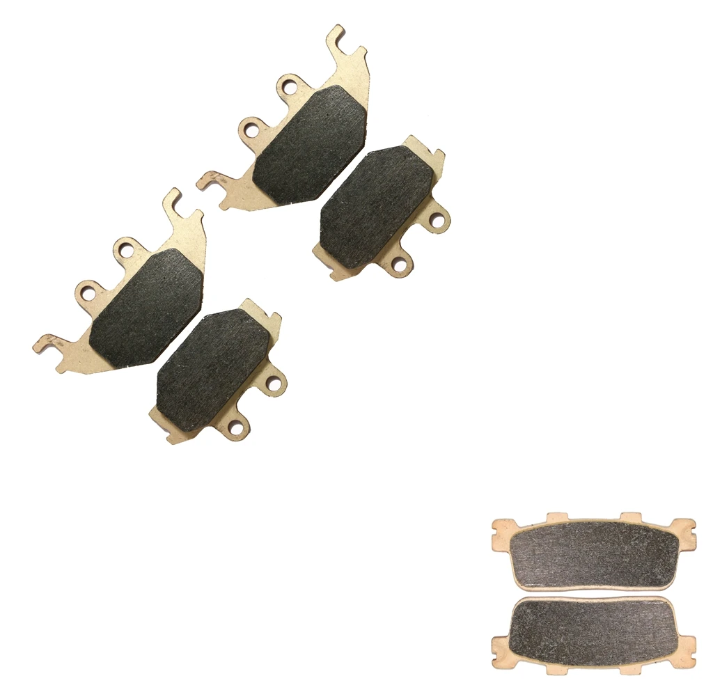 Тормозной Колодки комплект для SYM ATV 200 Quadlander 2012 2013 2014 2015/250 2005 2006 2007|brake pad set|brake shoe