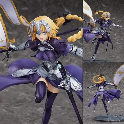 Фигурки Fate /Grand на заказ аниме fate Оригинальная фигурка из ПВХ коллекционная