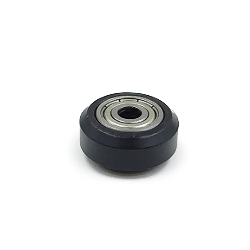 

5PCS/Lot 3d printer pulley openbuilds plastic pulley passive wheel driven wheel perlin idler wheel outer diameter 23.89mm