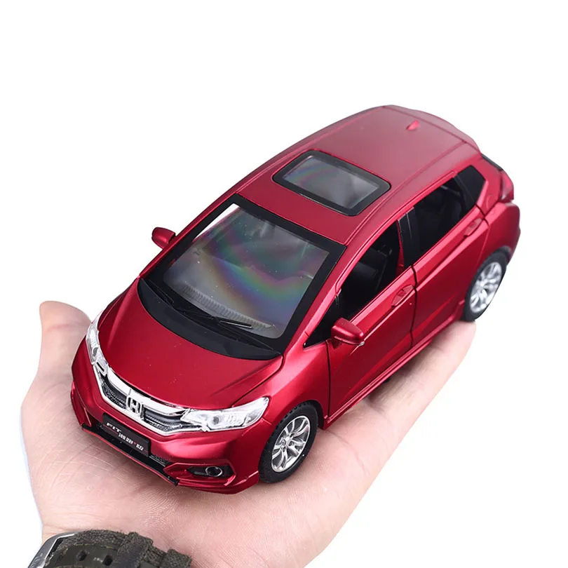 Модель автомобиля модель 1/28 года шесть открытых строительных автомобилей