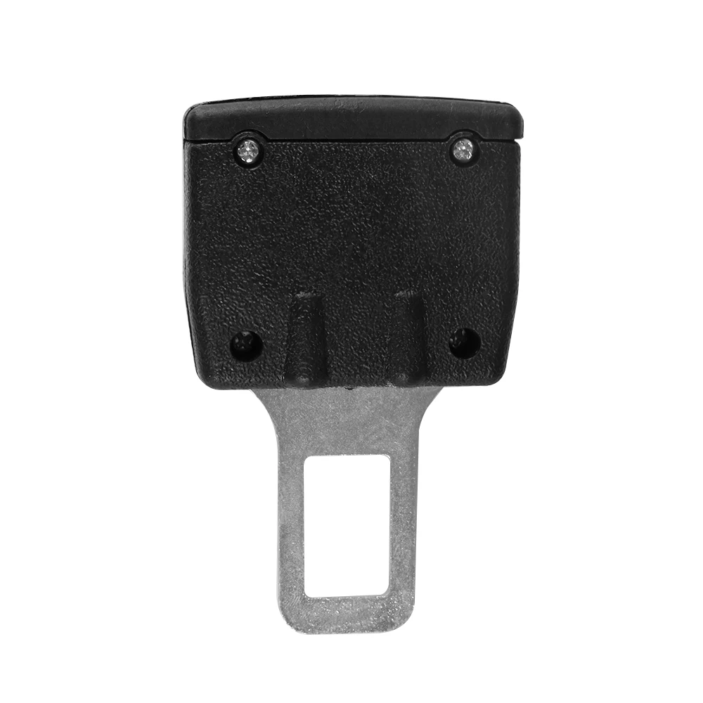 2 предмета авто пряжка автомобильного ремня безопасности клип расширитель