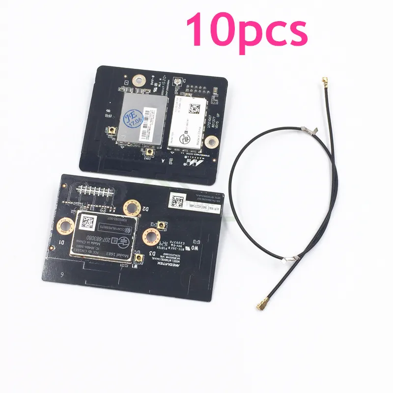 Модуль беспроводной Bluetooth 10 шт. сменная плата модуля Wi Fi для Xbox One one Slim|board board|board