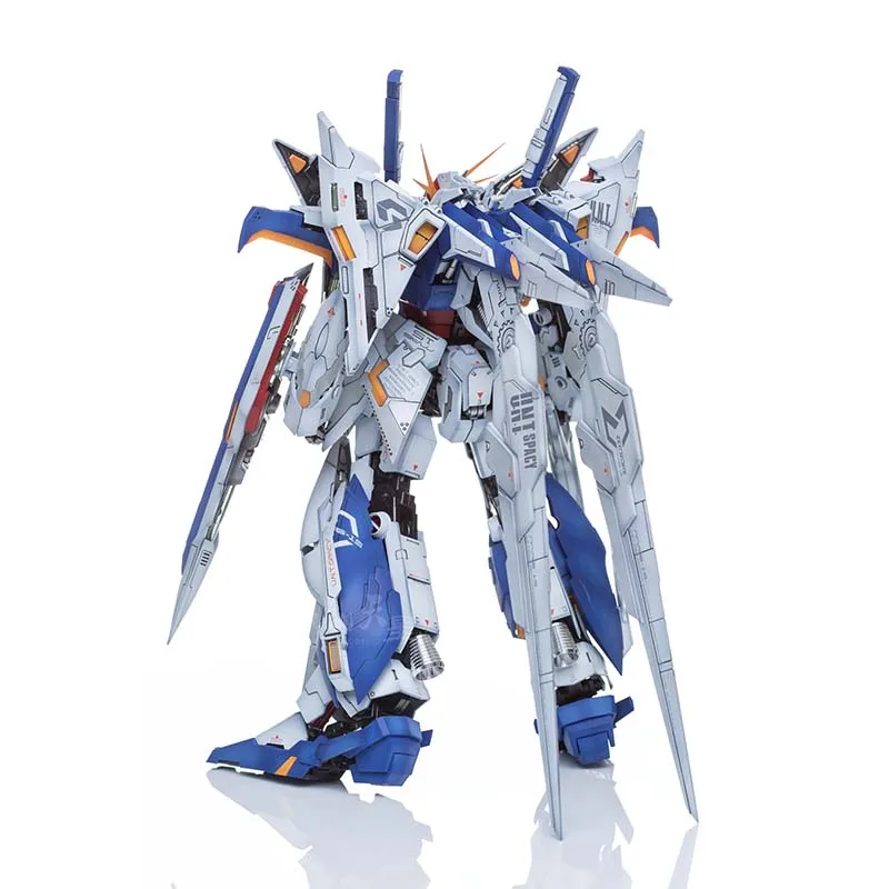 Аниме MECHANICORE Flash Cauchy Gundam 1/100 MG фигурка модель juguetes educativos робот пазл собранный
