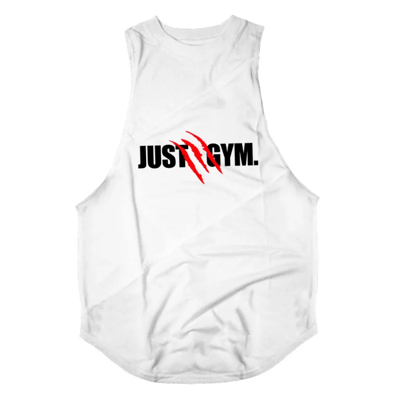 Brand gyms clothing bodybuilding stringer tank top mens cotton patchwork mesh vest fitness singlet sportswear sleeveless shirt | Мужская