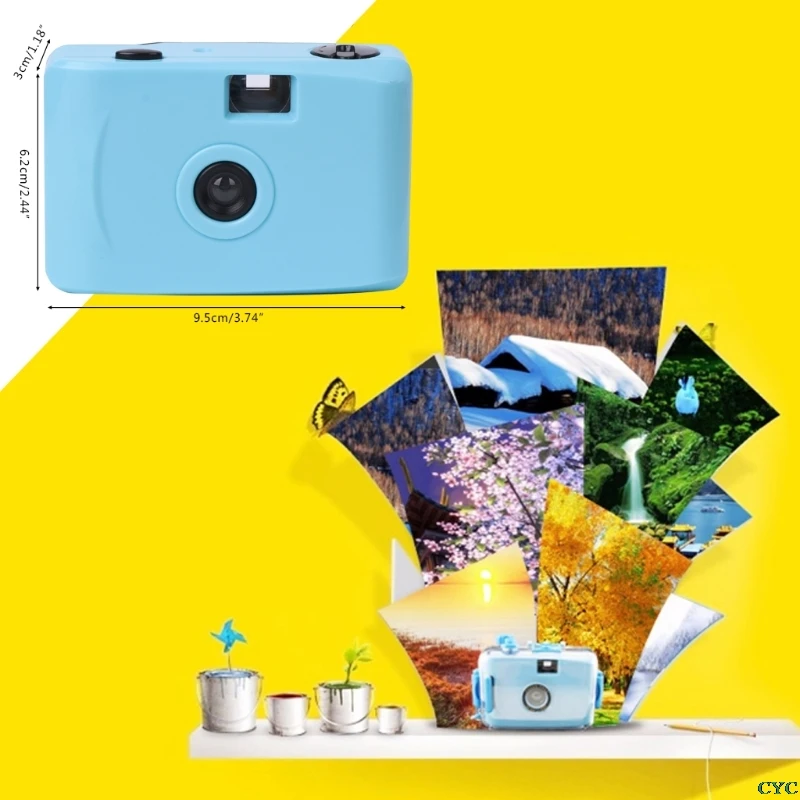 Для подводной водонепроницаемой камеры Lomo Mini Cute 35 мм чехол с корпусом