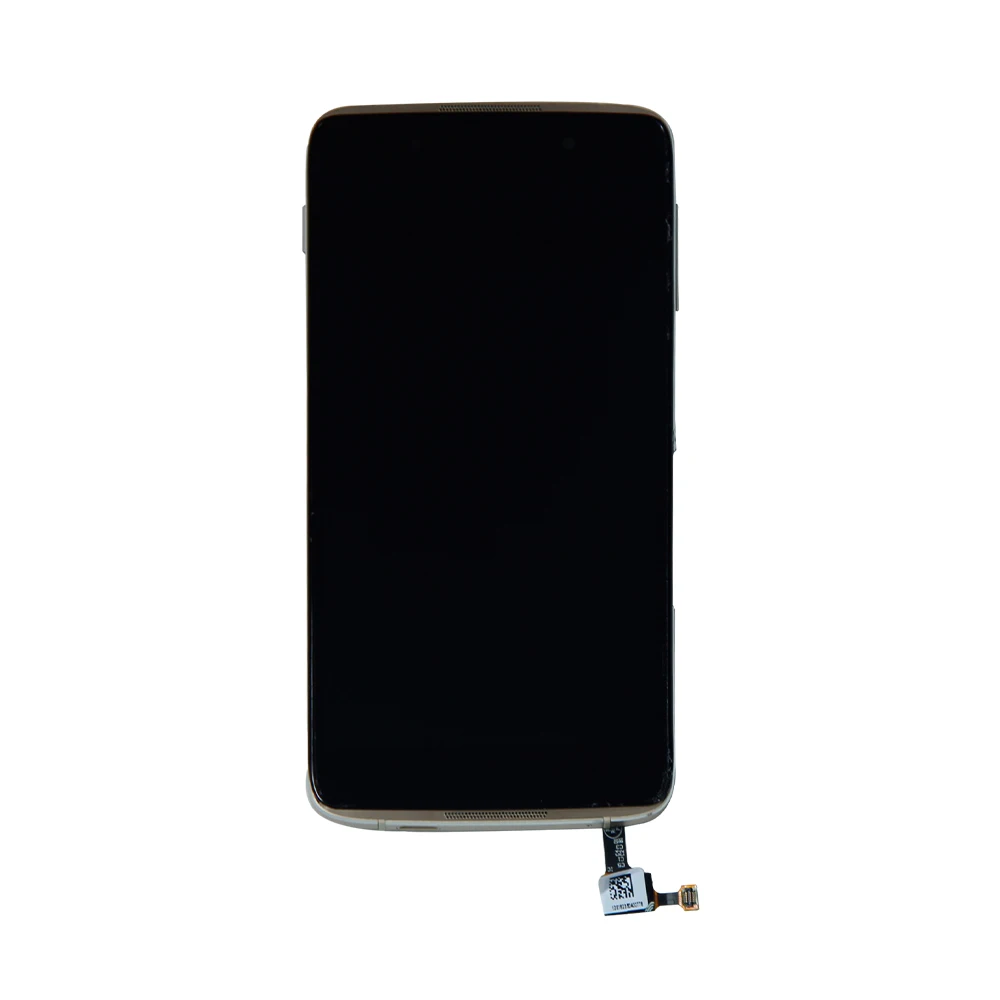 Для Alcatel Idol 4 OT6055 6055K 6055Y 6055P 6055 сенсорный экран дигитайзер ЖК дисплей в сборе с