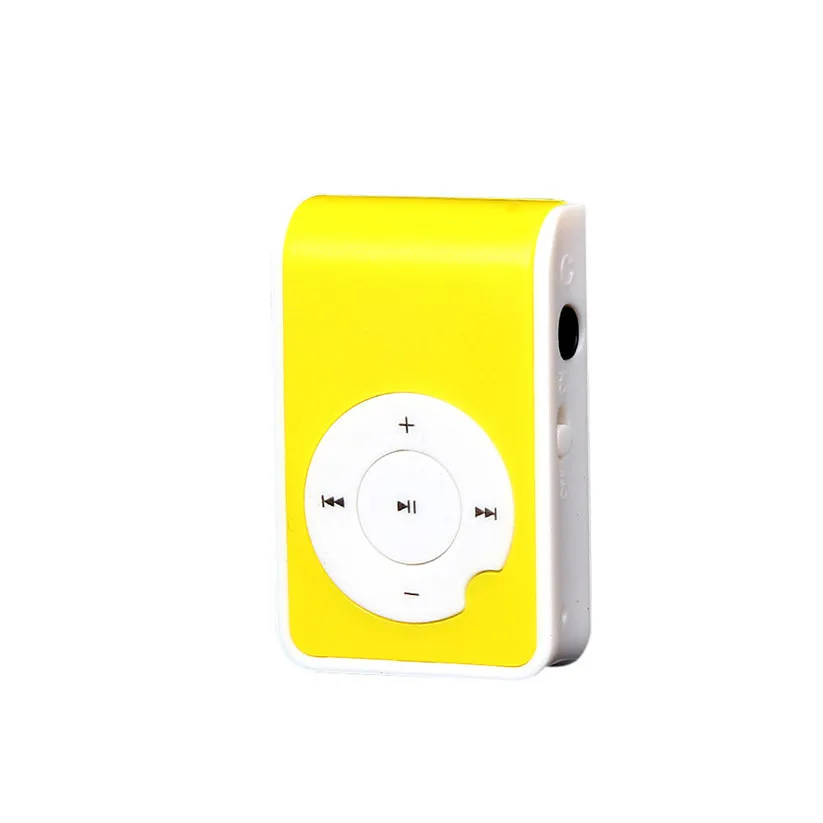 CARPRIE мини mp3 плеер металлический USB Поддержка Micro SD TF карта Музыка Медиа заводская