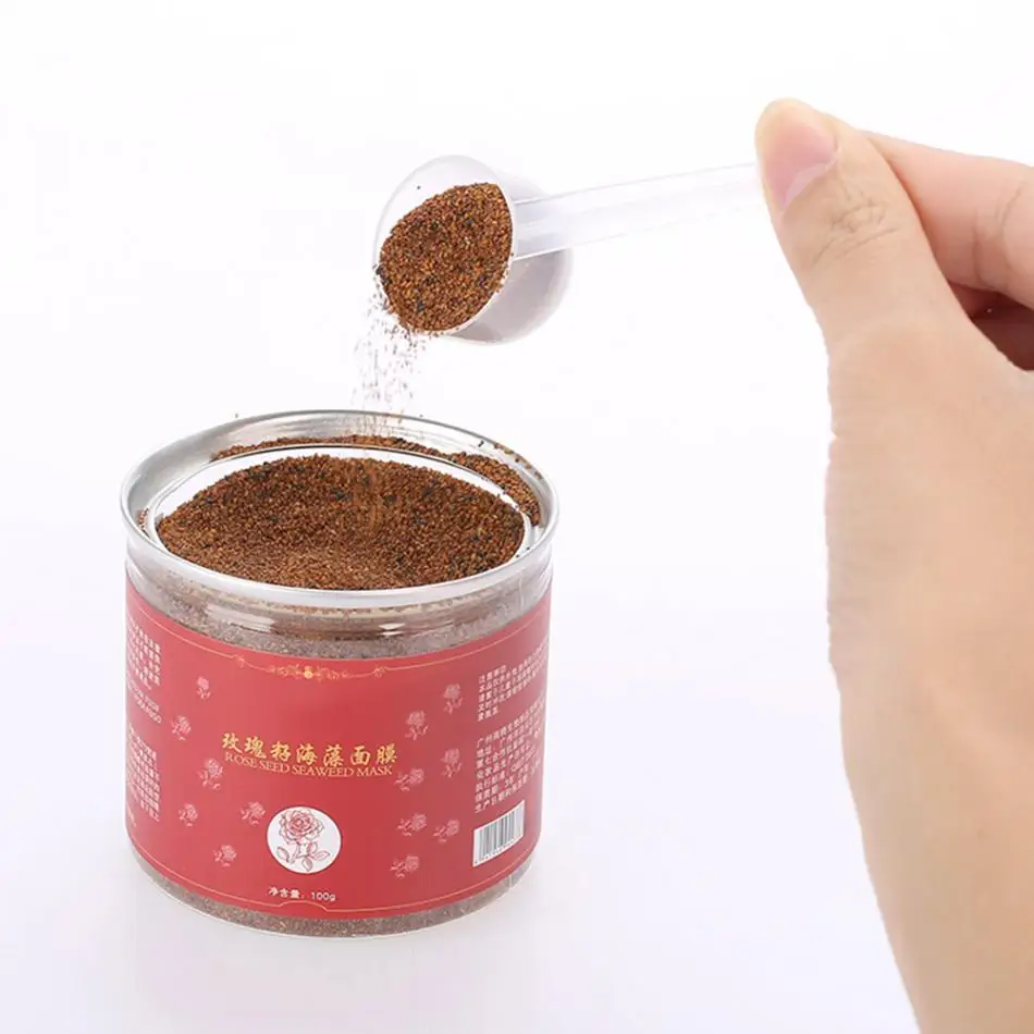 100g Seaweed Mask Mud Paste Small Particles of Pure Natural Hyrdating Whitening Moisturizing Algae Blemish Face | Красота и здоровье