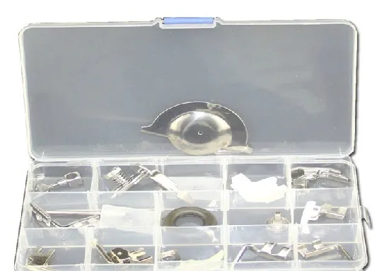 Набор аксессуаров для старых швейных машин | Дом и сад