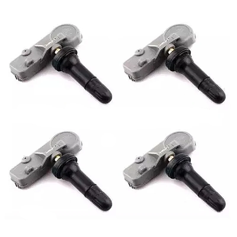 JEAZEA 4 шт. TPMS датчик давления в шинах для Buick анклава Chevrolet avalave Cadillac SRX Pontiac G3 Hummer H2