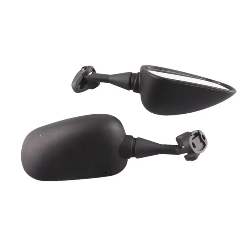Black Motorcycle Side Rearview Mirrors For Honda CBR 954 RR 2002-2003 CBR929RR 2000-2001 | Автомобили и мотоциклы