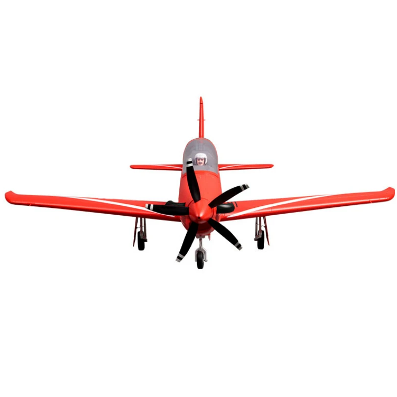 FMS 1100 мм 1 м PC 21 PC21 Pilatus RC Самолет Тренер PNP с убирается гироскопа рефлекс 4S 6CH