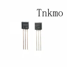 100 шт. BC557B TO 92 BC557 557B триодный транзистор новый и