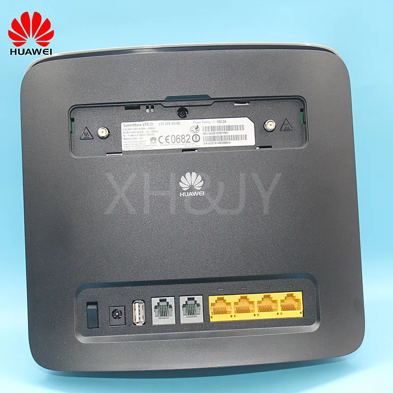 Разблокированный используется Huawei E5186 E5186s 22a с антенной 4G LTE 300 Мбит/с CPE