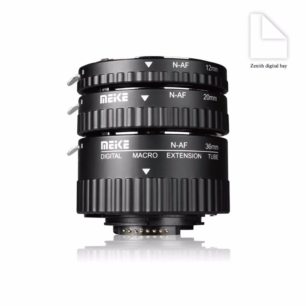 Кольцо-удлинитель для камеры Nikon D800 D90 D3200 D5100 D5200 D7000 D7100