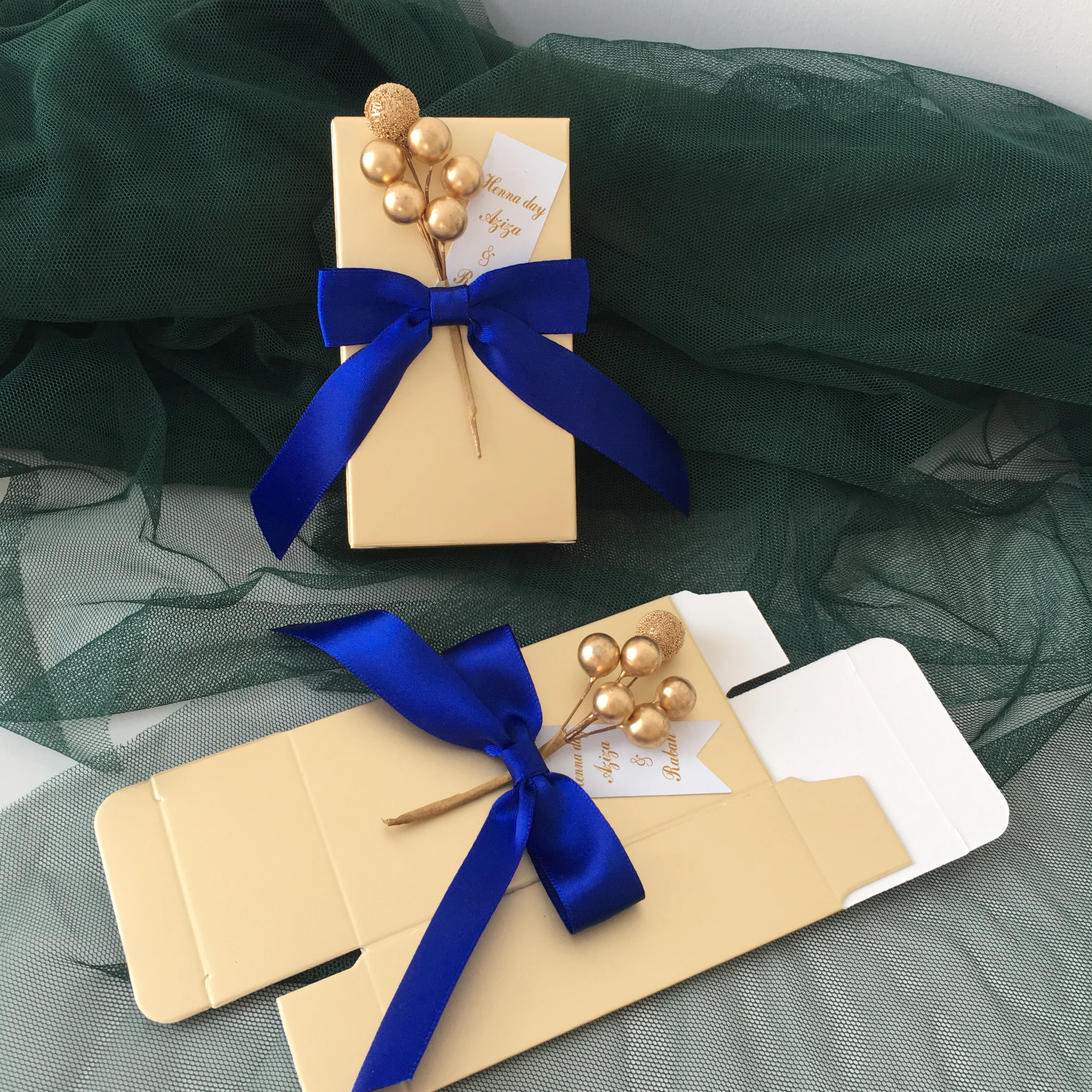 20 шт. свадебные подарочные коробки для конфет|Подарочные сумки и упаковка| |