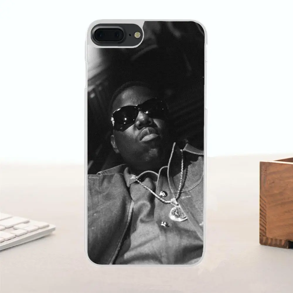 Bixedx Biggie Smalls B.i.g. Rap Hip Hop Legend For Huawei G7 G8 Honor 5A 5C 5X 6 6X 7 8 V8 Mate 9 P7 P8 P9 P10 Lite Plus | Мобильные