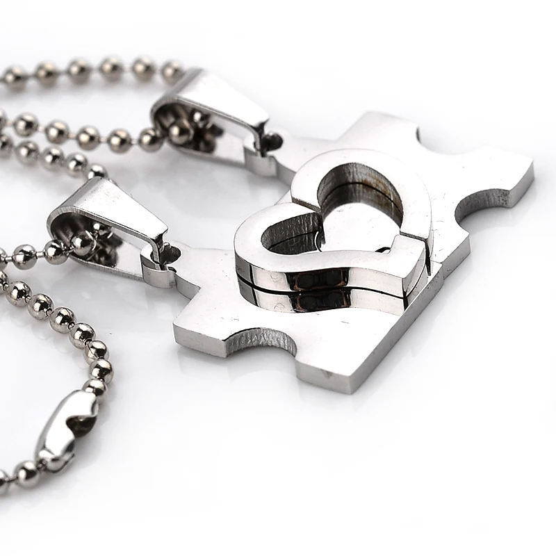 Любовь сердца кулон ожерелья 19 мм * 12 ювелирные изделия из натурального камня