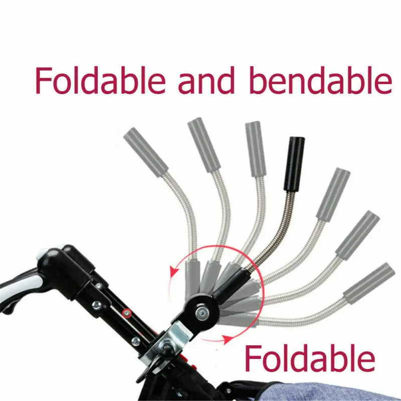 Универсальный Зонт зонтик для детской коляски с УФ защитой|Зонтики| |