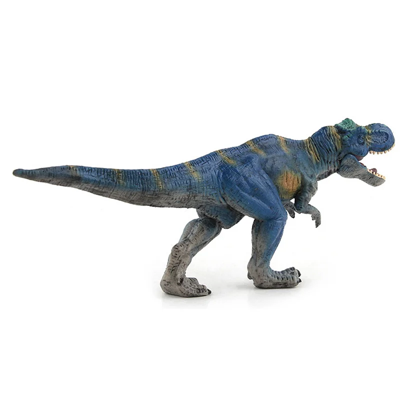 Парк Юрского периода Тиранозавр Рекс динозавры модель игрушки Животное
