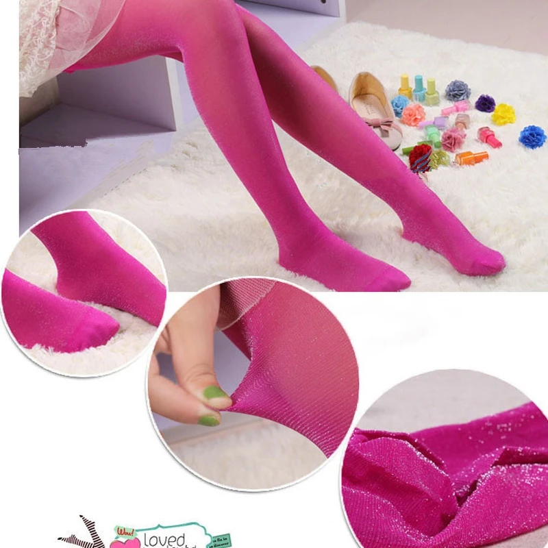 3 пары в партии женские сексуальные тонкие колготки яркие цвета чулки для девочек