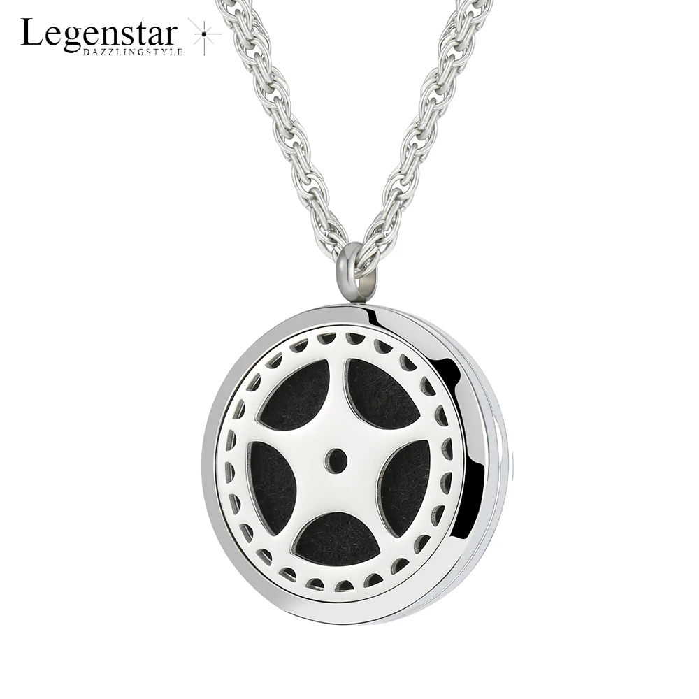 Женское Ожерелье Legenstar длинное ожерелье с эфирным маслом ароматерапия духи