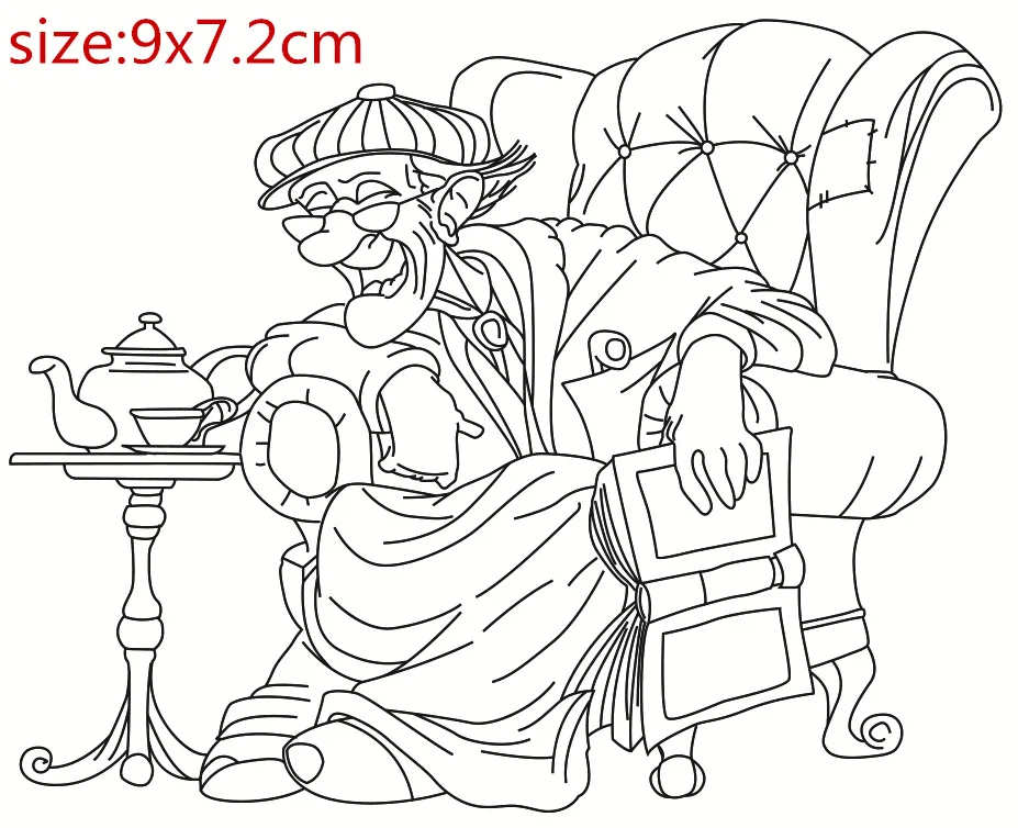 Прозрачный силиконовый штамп и металлический штамп/печать для скрапбукинга