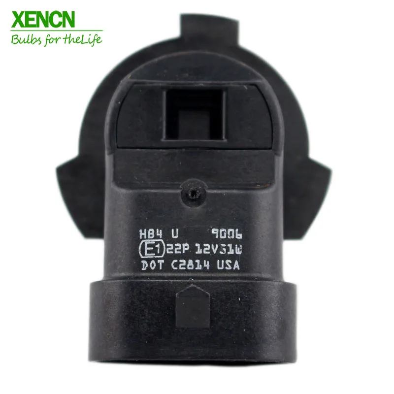 XENCN HB4 9006 12 в 51 Вт 3800K супер ярсветильник свет на рассвете второго поколения для ford