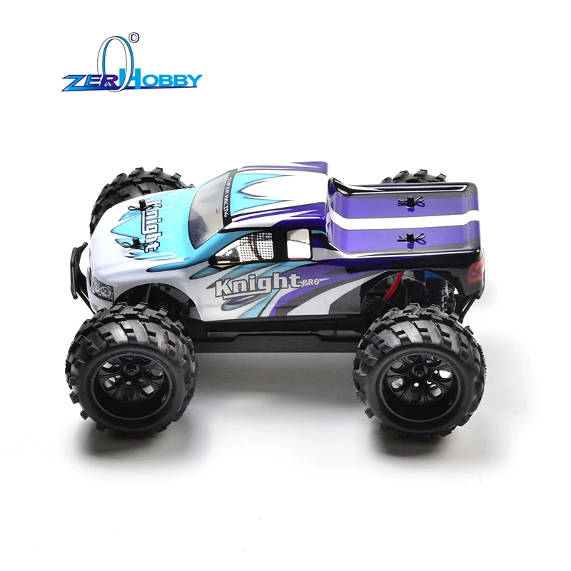 RC автомобиль игрушки HSP KNIGHT PRO 1/18 масштаб EP Профессиональный 4WD внедорожный пульт дистанционного управления MONSTER TRUCK бесщеточный мотор NO. 94806PRO
