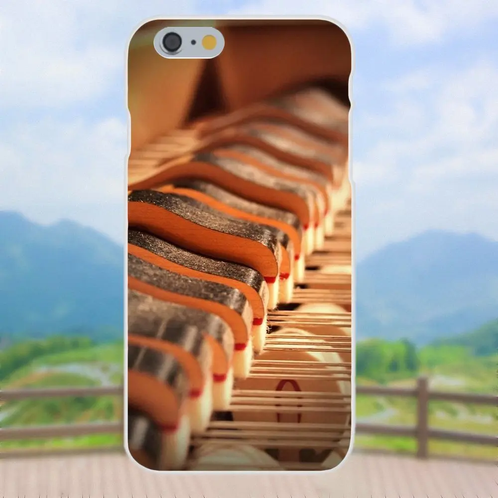 Art распродажа люксовый чехол для телефона радужные пианино меломана Xiaomi Redmi Note 2 3 S