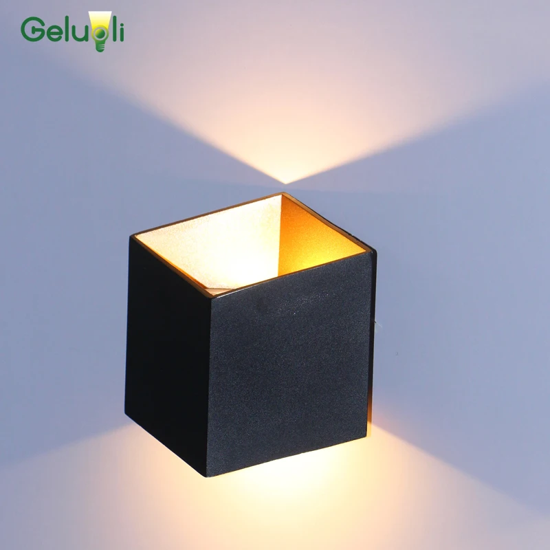 2019 новый настенный светильник Led наружный светодиодный Настенный бра