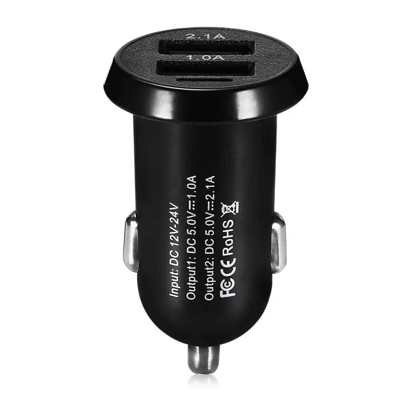 Hiperdeal автомобильный Грузовик двойной 2 порта USB мини музыкальный медиа для Samsung S9