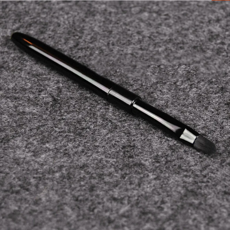 Шт. 1 шт.. Professional портативный выдвижной косметическая губная помада блеск для губ