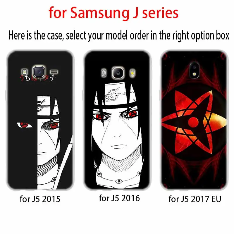 Чехол Мягкий чехол для samsung Galaxy J6 J8 J3 J5 J7 J4 плюс ЕС премьер-профессионал Ace героя аниме «Наруто Аниме черный фон