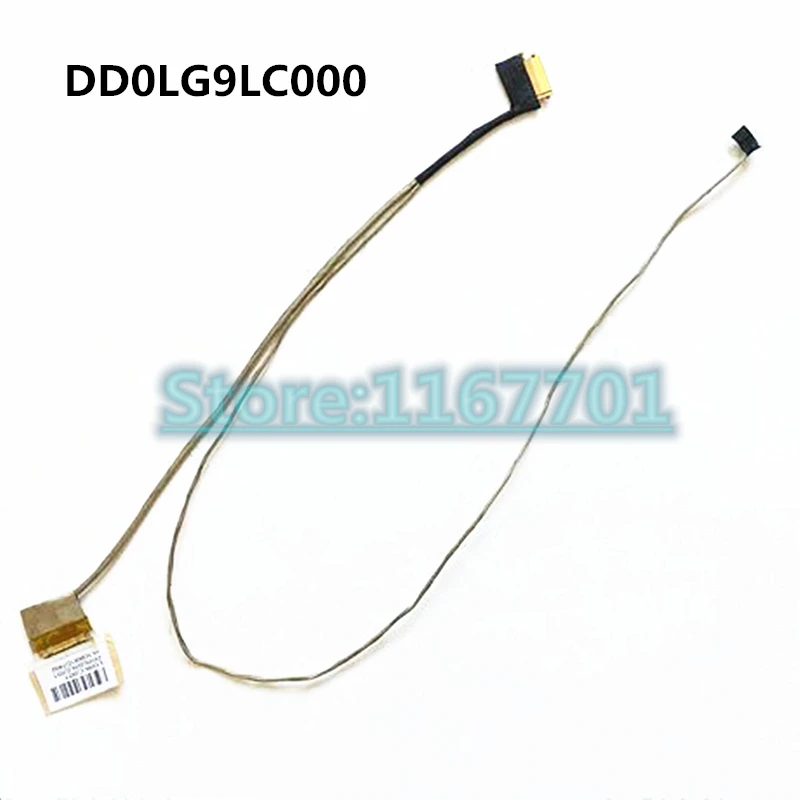 

New Original Laptop/Notebook LCD/LED/LVDS cable for HP DD0LG9LC000 DD0LG9LC001 DD0LG9LC021 LG9 30pin