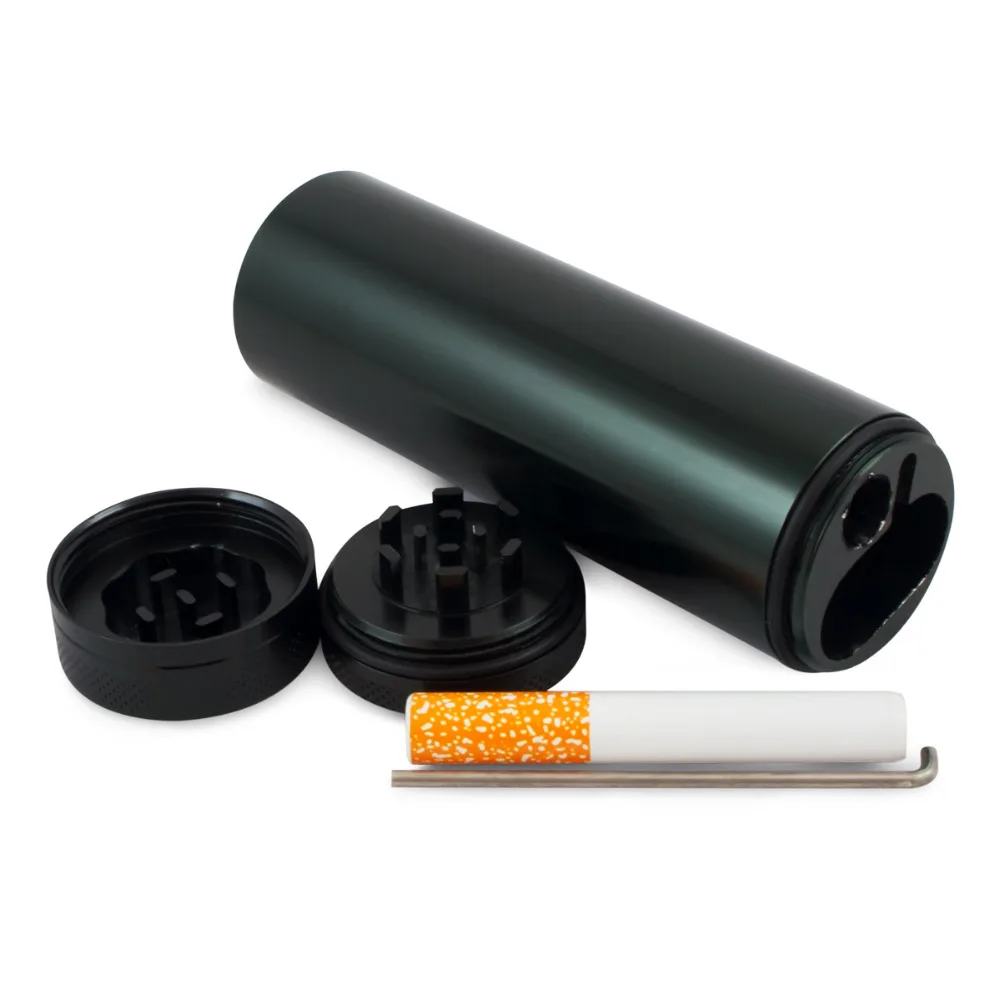 Formax420 высокое качество длина 107 мм все в одном алюминиевый контейнер для курения