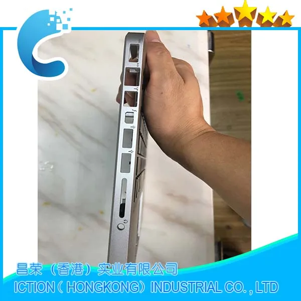 100% оригинал для Macbook Pro 13 &quotA1278 US Topcase с клавиатурой США + подсветкой 2011 2012
