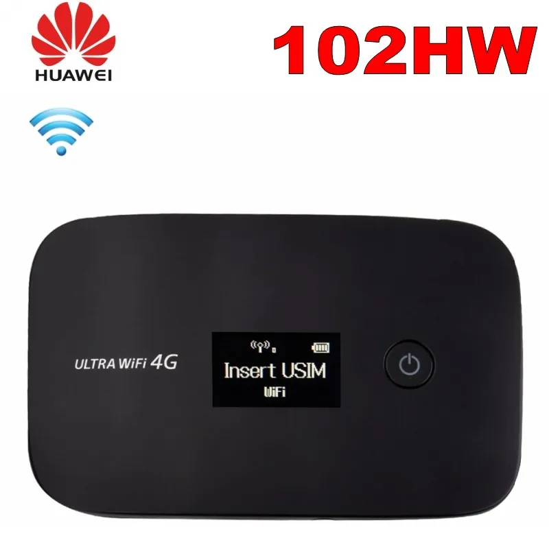 Софтбанк разблокированный 102HW пусть 4G Мобильный широкополосный Devic HUAWEI E5776 WiFi маршрутизатор