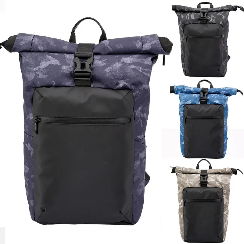 

20L Outdoor Bags Camouflage Camo Climbing Backpack School Laptop Bag Sport Cycling Mountaineering Fishing Hiking Camping Hunting